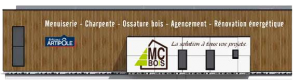 MC Bois ossature en Vendée